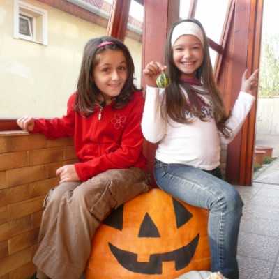 Halloween a Remény Kuckóban - adó, 1%, alapítvány, támogatás