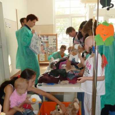 Halloweeni készülõdés - adó, 1%, alapítvány, támogatás