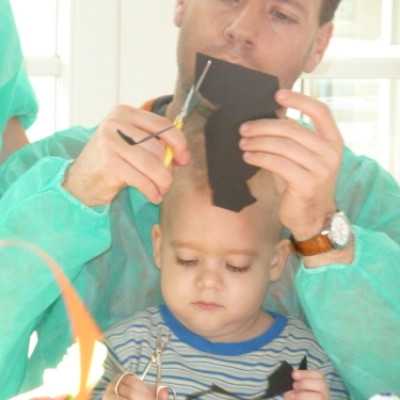 Halloweeni készülõdés - adó, 1%, alapítvány, támogatás