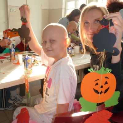 Halloweeni készülõdés - adó, 1%, alapítvány, támogatás