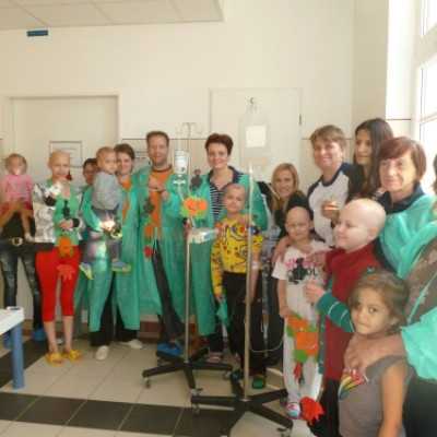 Halloweeni készülõdés - adó, 1%, alapítvány, támogatás