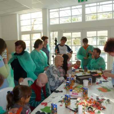 Halloweeni készülõdés - adó, 1%, alapítvány, támogatás