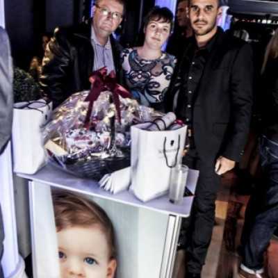 Hedge Hair jótékonysággal egybekötött party - adó, 1%, alapítvány, támogatás