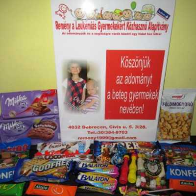 Érkeznek a „cipősdoboznyi szeretet” ajándékai és a csokoládék 2018 - alapítvány, adó 1%, támogatás