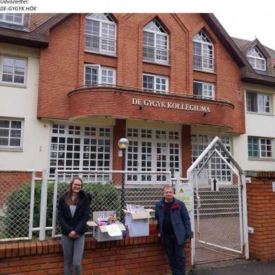 „Szép Karácsony” támogatás 3.650.000.-Ft értékben, a kis betegeknek és családjaiknak - alapítvány, adó 1%, támogatás