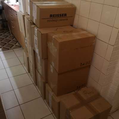 Újabb összefogás sikeres eredménye, 43 csomag indul útnak Karácsonyra! - alapítvány, adó 1%, támogatás