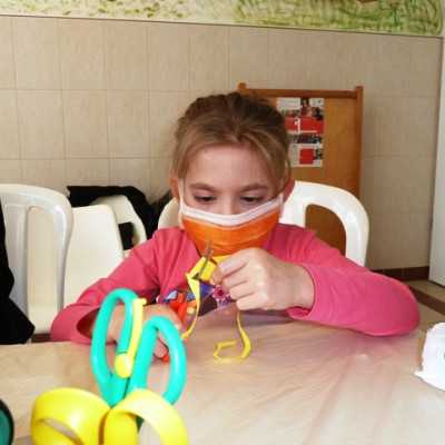 Húsvéti készülődés a beteg gyermekekkel - alapítvány, adó 1%, támogatás