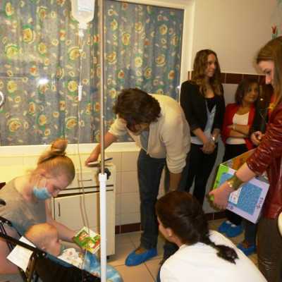 Húsvéti készülődés a beteg gyermekekkel - alapítvány, adó 1%, támogatás