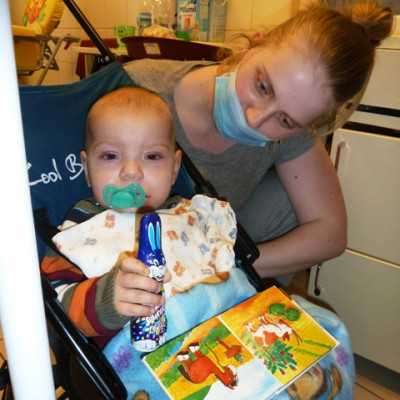 Húsvéti készülődés a beteg gyermekekkel - alapítvány, adó 1%, támogatás