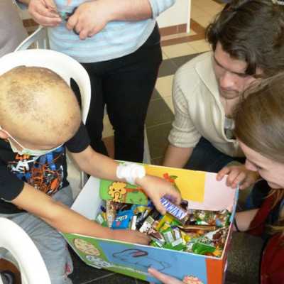 Húsvéti készülődés a beteg gyermekekkel - alapítvány, adó 1%, támogatás