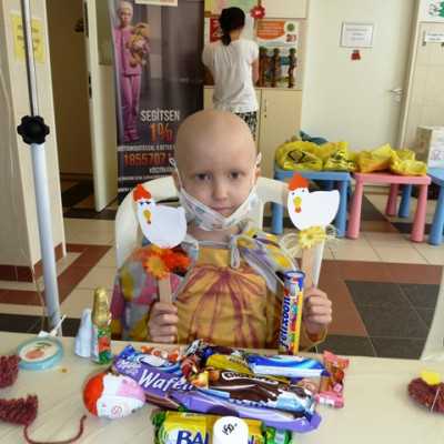 Húsvéti készülődés a beteg gyermekekkel - alapítvány, adó 1%, támogatás