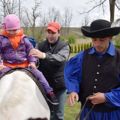Húsvéti kirándulás a kis betegekkel - alapítvány, adó 1%, támogatás