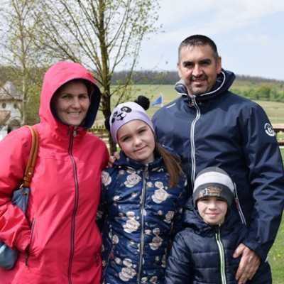 Húsvéti kirándulás a kis betegekkel - alapítvány, adó 1%, támogatás