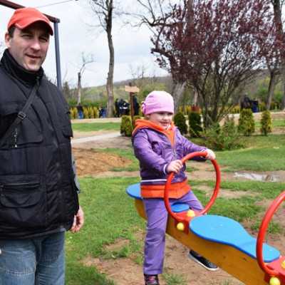 Húsvéti kirándulás a kis betegekkel - alapítvány, adó 1%, támogatás