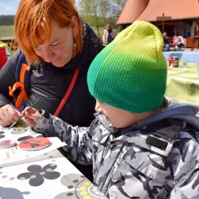 Húsvéti kirándulás a kis betegekkel - alapítvány, adó 1%, támogatás