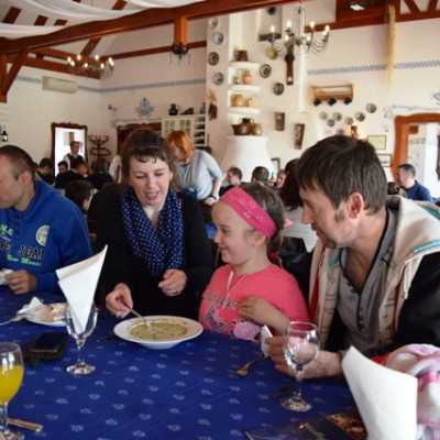 Húsvéti kirándulás a kis betegekkel - alapítvány, adó 1%, támogatás