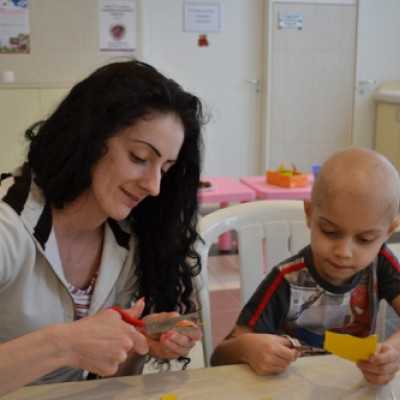 Húsvéti kreatív kézműves foglalkozás - alapítvány, adó 1%, támogatás