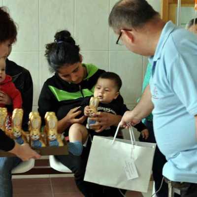 Húsvéti meglepetés - alapítvány, adó 1%, támogatás