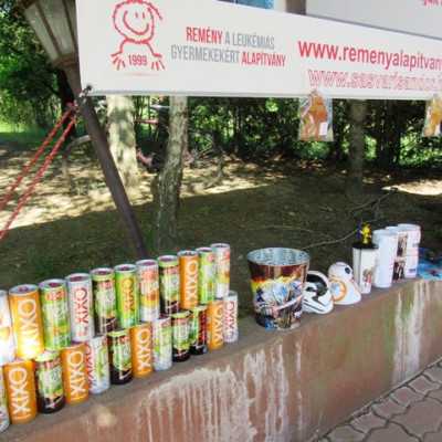 Húsz éve segít a Remény a Leukémiás Gyermekekért Alapítvány - adó, 1%, alapítvány, támogatás