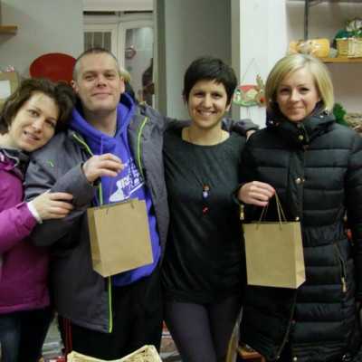 Érkeznek a „cipős doboznyi szeretet” ajándékai és a csokoládék 2015 - alapítvány, adó 1%, támogatás