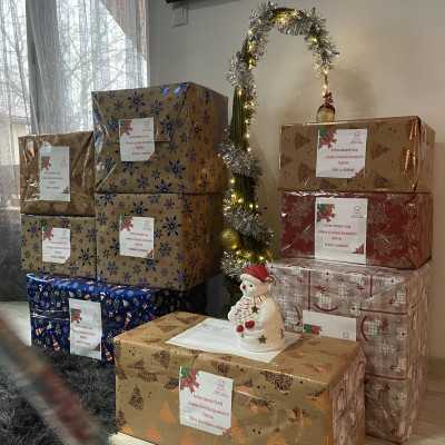 A meglepetéssel teli Karácsonyi ajándékcsomagok elindultak! - alapítvány, adó 1%, támogatás