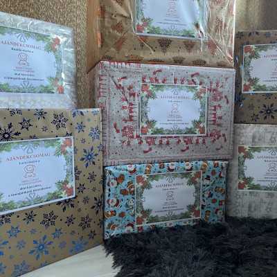 Köszönjük a nyíregyházi Jósa András Kórház Sebészeti Osztály és a DE Gyermeknevelési és Gyógypedagógiai Kar adományát - alapítvány, adó 1%, támogatás