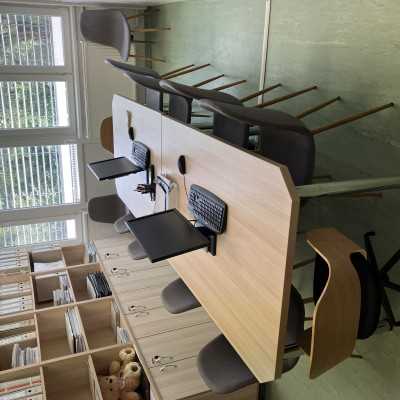 Nővéröltöző és konzultációs szoba kialakítása Miskolcon - alapítvány, adó 1%, támogatás