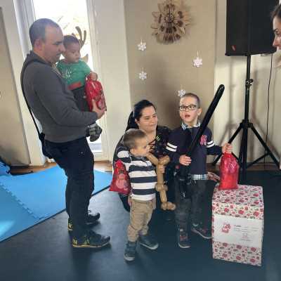 2025. December 6 - Mikulás ünnepség - adó, 1%, alapítvány, támogatás