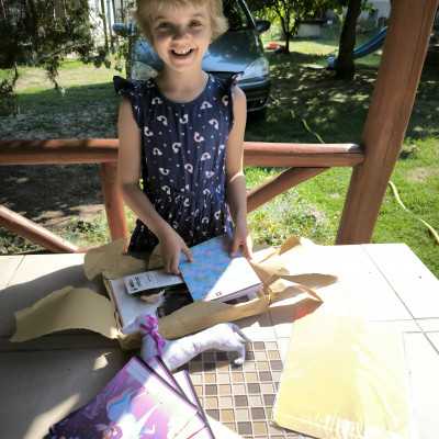 Készülünk a gyerekekkel a szeptemberi iskolára mi is! - alapítvány, adó 1%, támogatás