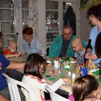 Ismét szorgoskodtak az ügyes kezek - alapítvány, adó 1%, támogatás