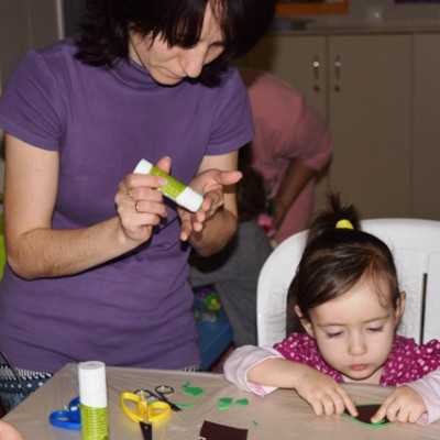 Ismét szorgoskodtak az ügyes kezek - alapítvány, adó 1%, támogatás