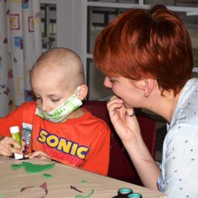 Ismét szorgoskodtak az ügyes kezek - alapítvány, adó 1%, támogatás