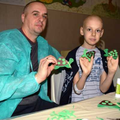 Ismét szorgoskodtak az ügyes kezek - alapítvány, adó 1%, támogatás