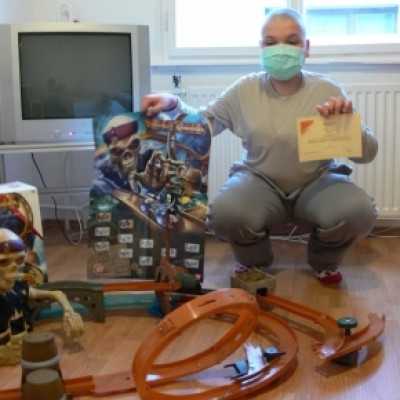 Játékok, adományok - adó, 1%, alapítvány, támogatás