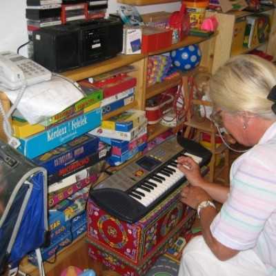 Játékok, adományok - adó, 1%, alapítvány, támogatás