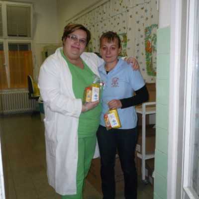 Jönnek az ünnepek, készülünk rá a Klinikán is! - adó, 1%, alapítvány, támogatás