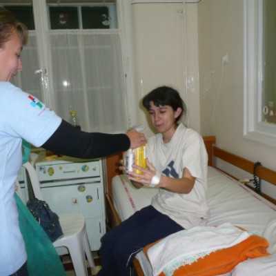 Jönnek az ünnepek, készülünk rá a Klinikán is! - adó, 1%, alapítvány, támogatás