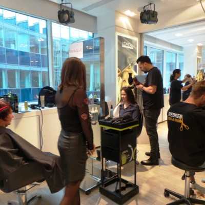 Jótékony maratoni hajvágás! - alapítvány, adó 1%, támogatás