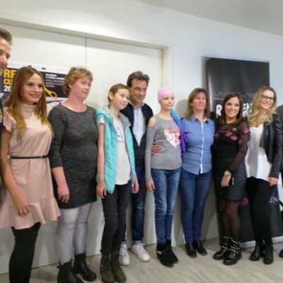 Jótékony maratoni hajvágás! - alapítvány, adó 1%, támogatás