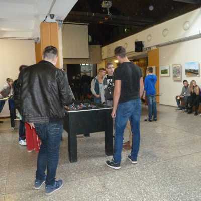 Jótékonysággal egybekötött diák önkormányzati nap - alapítvány, adó 1%, támogatás