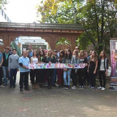 Jótékonysággal egybekötött diák önkormányzati nap - alapítvány, adó 1%, támogatás