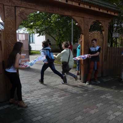 Jótékonysággal egybekötött diák önkormányzati nap - alapítvány, adó 1%, támogatás