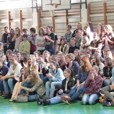 Jótékonysággal egybekötött diák önkormányzati nap - alapítvány, adó 1%, támogatás