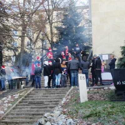 Jótékonysági Bányász Futóverseny - alapítvány, adó 1%, támogatás