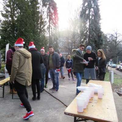 Jótékonysági Bányász Futóverseny - alapítvány, adó 1%, támogatás