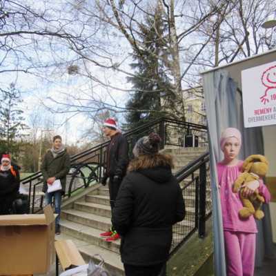 Jótékonysági Bányász Futóverseny - alapítvány, adó 1%, támogatás