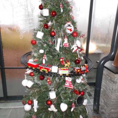 Joulopukki, az igazi finn Mikulásnál voltunk az Avalon Parkban - alapítvány, adó 1%, támogatás