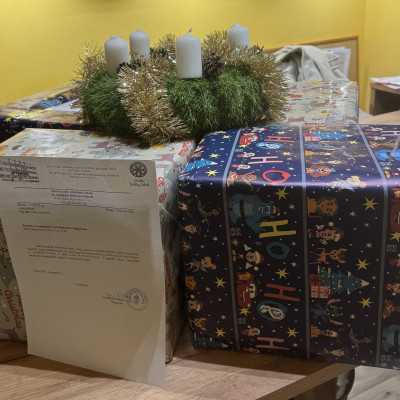 Érkeznek a csokoládé adományok Mikulásra! - alapítvány, adó 1%, támogatás