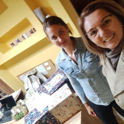 Érkeznek a csokoládé adományok Mikulásra! - alapítvány, adó 1%, támogatás