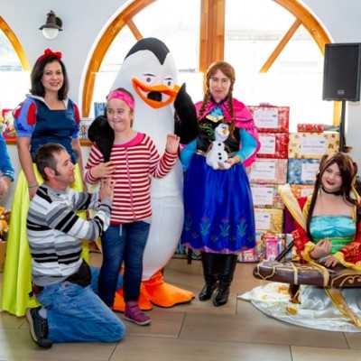 Karácsony 2018. - adó, 1%, alapítvány, támogatás